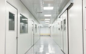楊梅幼獅擴大合法潔淨室