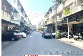 海佃商圈大地坪超便宜透天