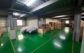 南崁20米路邊RC天車廠房