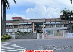 南興國小重劃區旁都內農地