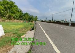 民雄中正大學旁 20米路農地