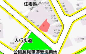 卓蘭鎮溪洲街都市住宅用地、土地完整，近卓蘭國小