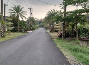 夢想退休在燕巢阿公店擘劃一塊休憩.泡湯.種花種樹農地