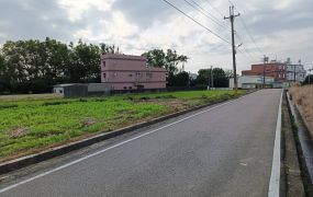 觀音新坡段美田
