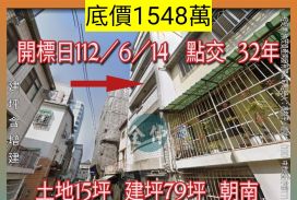 法拍屋-北區中國醫院改套透天