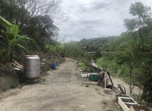 霧峰近國小公車站牌地