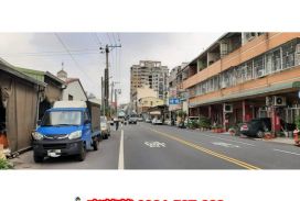 仁和路高報酬滿租透天店住