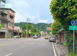大溪三層段美田