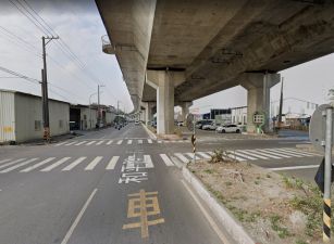 大社和平路內大地坪農地