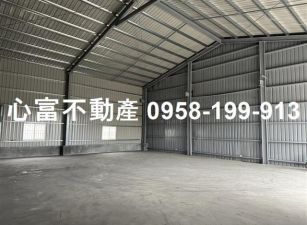 路竹超大面寬近省道收租廠