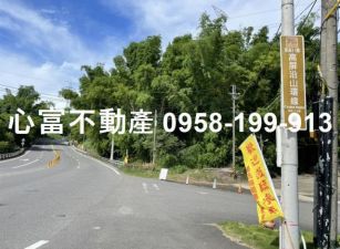 田寮交流道景觀山坡地