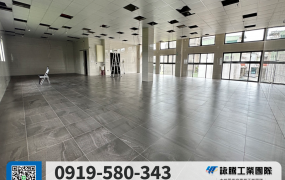 好市多旁全新挑高廠房/可廠登0919580343