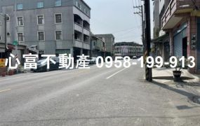 路竹一甲商圈建地