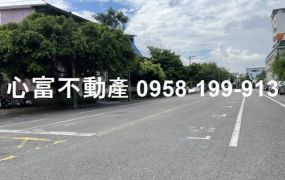 岡山臨重劃區建地投資自用皆宜