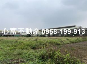 投資機會!!岡山近省道乙種工業地