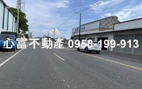 梓官25米路省道上工業地