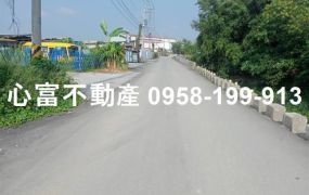 燕巢鳳澄路農地近交流道