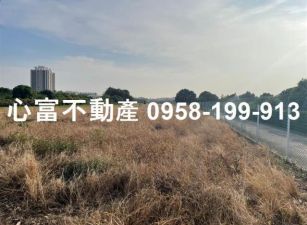 岡山都內方正農地緊鄰市區機能棒