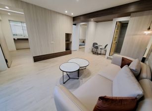 三多商圈捷運站精品翻新兩房公寓四樓