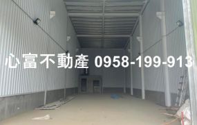 必租!!仁武省道旁甲工挑高廠