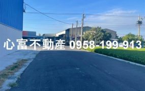 岡山乙工漂亮廠房近台1線