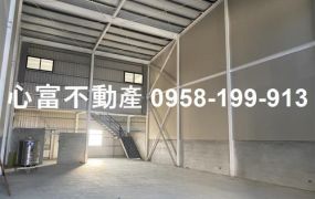 岡山白米路全新工業廠房