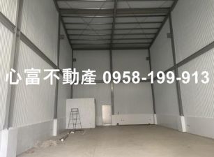 全新!!湖內中山路乙種工業挑高廠