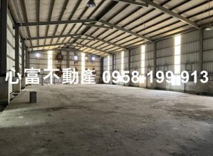 超大腹地!!阿蓮大面寬省道旁工業廠-找心富
