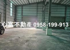 大寮漂亮廠房近省道.大發工業區