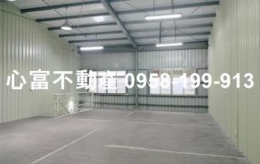 三民金山路乾淨廠房出租