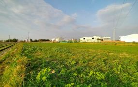 新市大社近南科方正農地