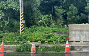 東義路正路邊大面寬農地08-016