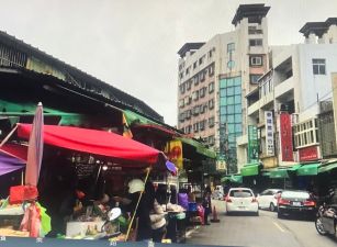 歡唱KTV 桃園市楊梅區 大店面+大空地便利商店 餐飲業 109坪屋100坪