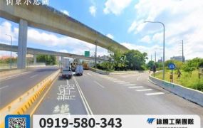幼獅挑高天車鋼構廠房-可廠登