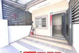 嘉義大林同濟高中車庫透天