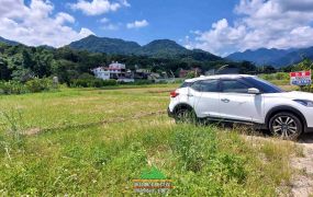 新竹縣橫山鄉田洋街農地土地431坪電表自來水售價1450萬