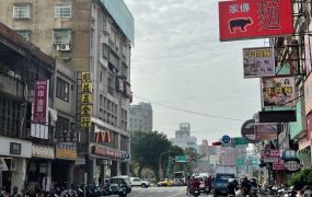 桃園G08  中正路捷運站寬大店面 200坪