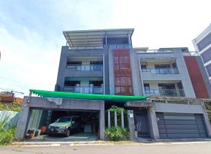 楠梓家樂福面公園大地坪雙車墅~3880萬