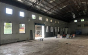 蘆竹全新整理廠房