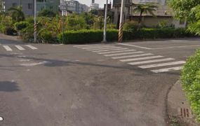 路竹近體育園區三角建地