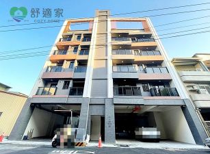 大發工業區全新三房平車