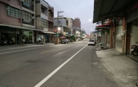 路竹12米路漂亮建地