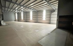 龜山省道旁RC+SC挑高廠房