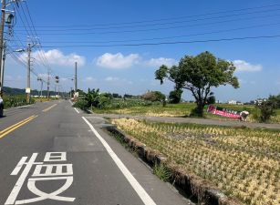 台中外埔近市區增值地