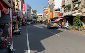 岡山維仁大地坪金店面