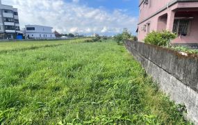 ★住商-張霞★四城近開蘭路台2庚農地