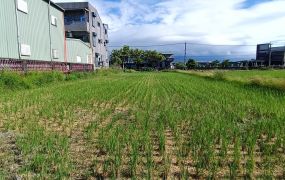 ★住商-張霞★近宜蘭交流道雙面路農地