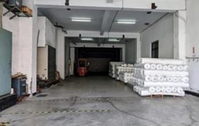 龜山省道旁RC挑高貨梯廠房30