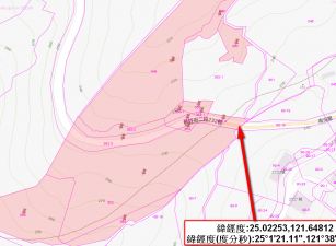 南港區舊莊街二段都市土地、近國道5號石碇隧道