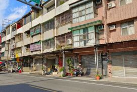 新市車站黃金收租店住【多用途】